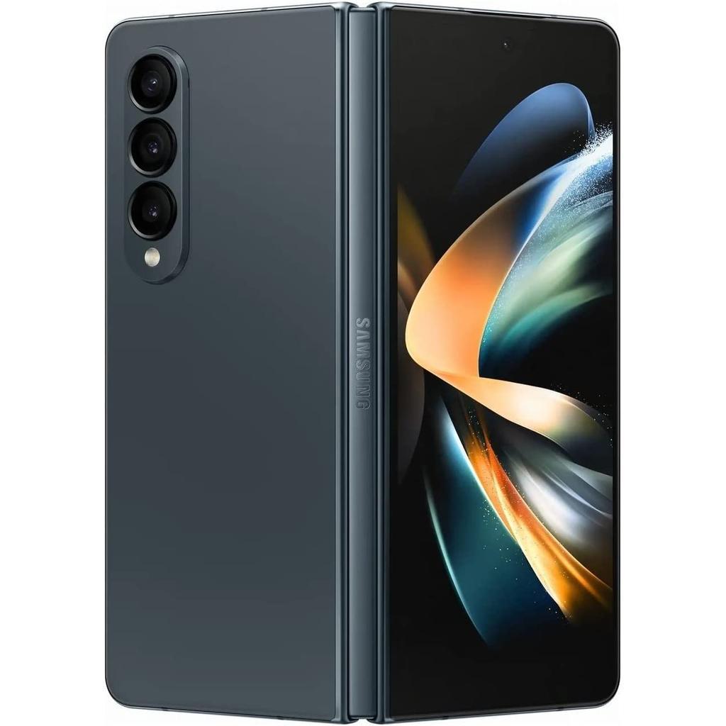 Galaxy Z Fold4 512GB - Gray - Unlocked | Back Market