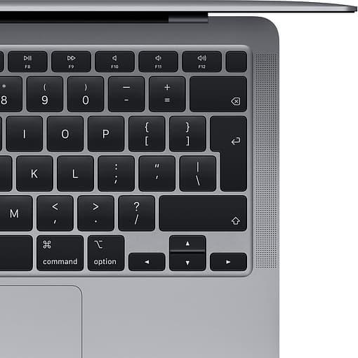 MacBook Air 13 インチ (2018) スペースグレイ - Core i5 1.6 GHZ
