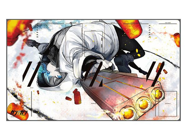 ガンナガン プレイマット ヒバナ | HLJ.co.jp