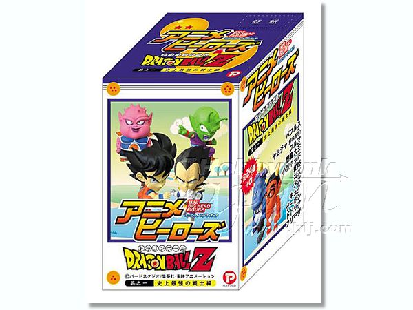 アニメヒーローズ ドラゴンボール Z 其之一 1Box 20pcs | HLJ.co.jp