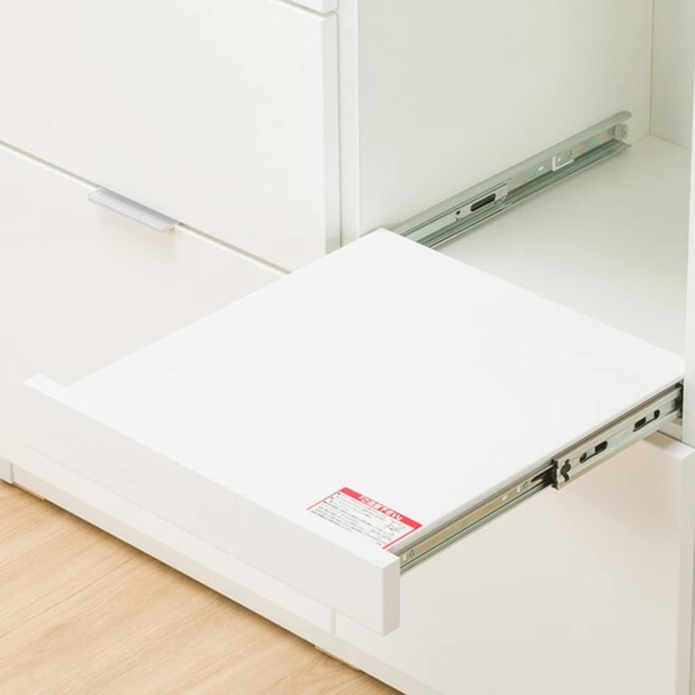 美品　ニトリ キッチンボード エトナ90KB WH/SI キッチンボード(エトナ90KB WH/SI) | ニトリネット【公式】 家具