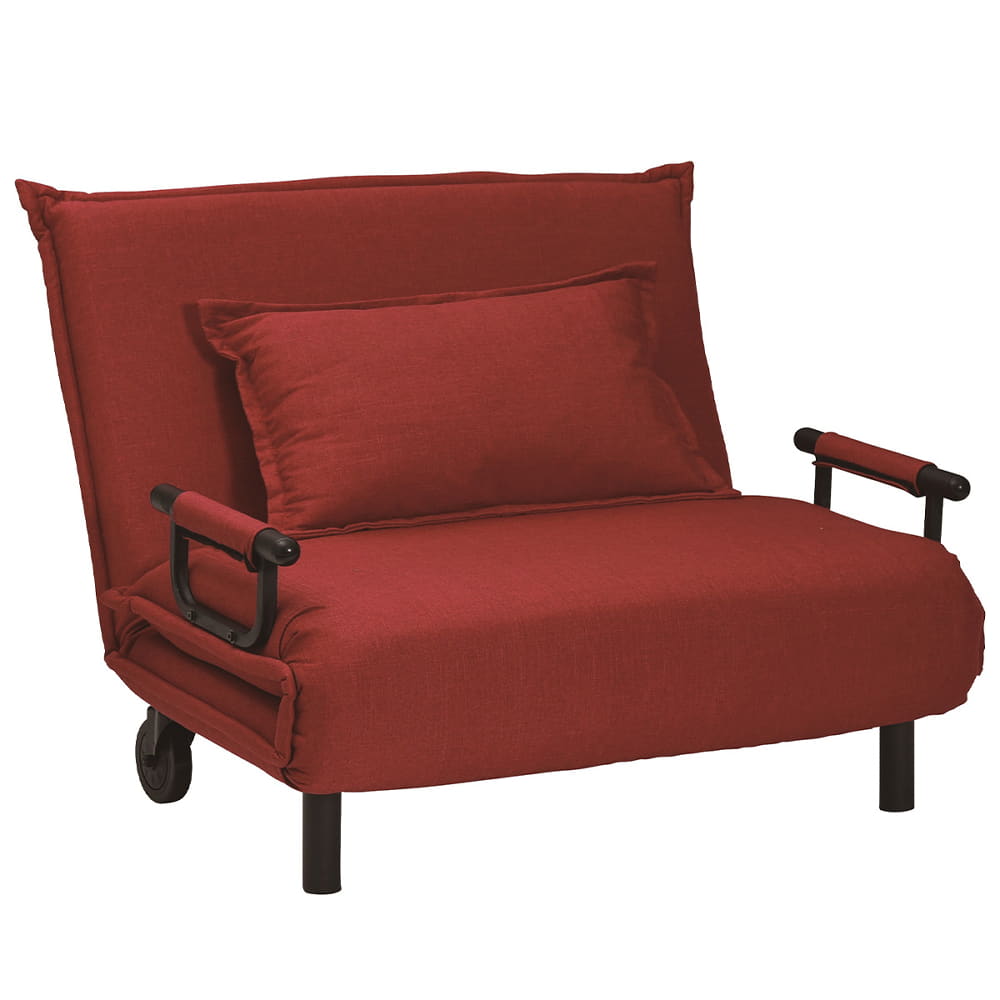 ソファーベッド ビータアクティブⅡ RED(RED): ソファ | 家具