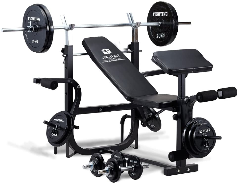 自宅用ベンチプレスセットのおすすめ8選！折りたたみタイプも | HEIM
