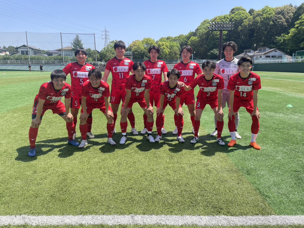 城西大学体育会サッカー部