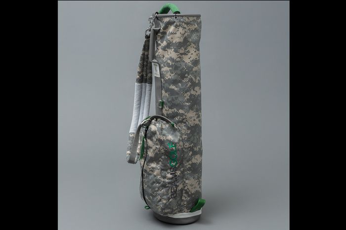 デジタル迷彩”なのにゴルフ場にマッチするなんて！「BEAMS GOLF」の新