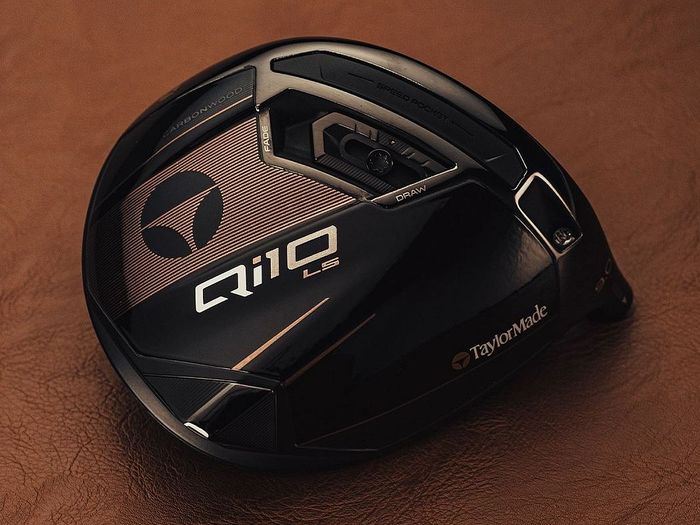 懐かしくも新しい、米国テーラーメイド『Qi10 LS デザイナーシリーズ