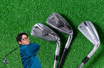 横峯さくら・古閑美保使用モデルのゼクシオキャディバッグを新発売