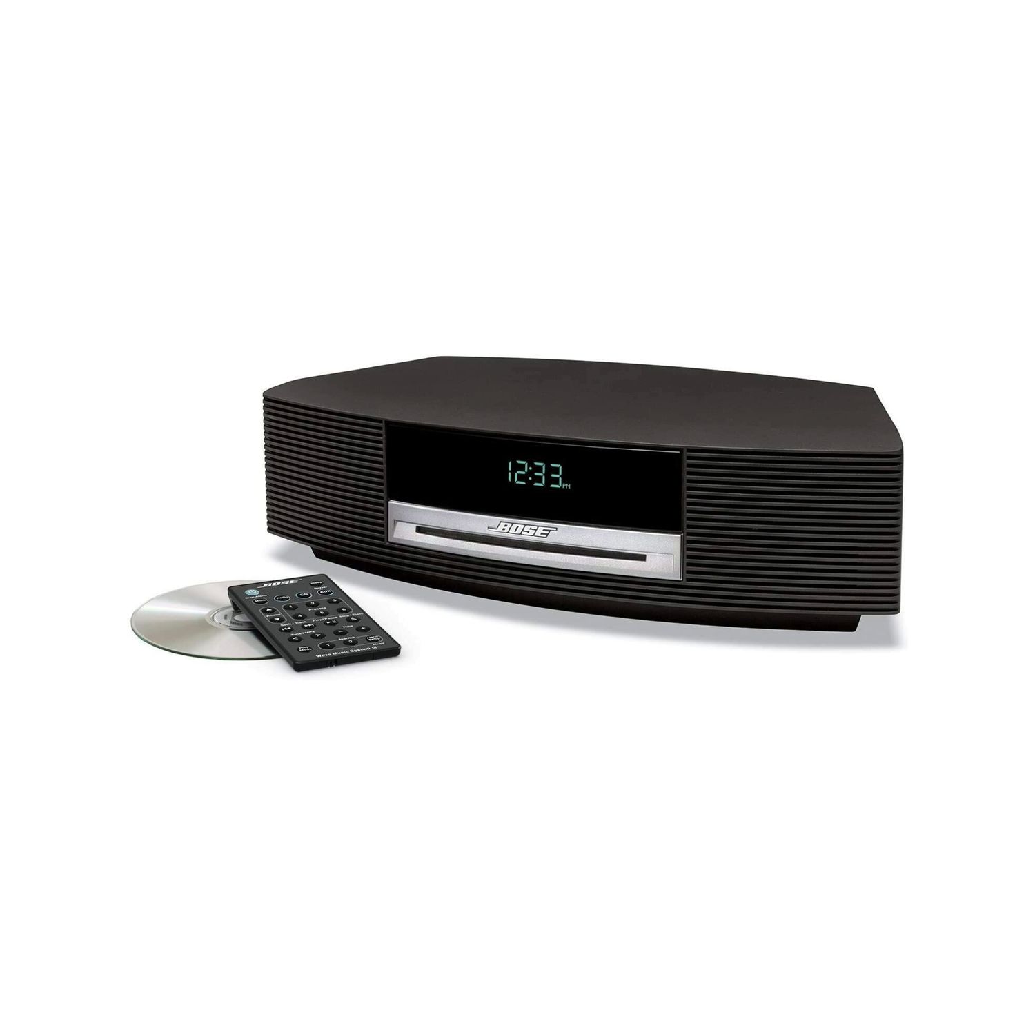 Bose Wave Music System AWRCC1 (Graphite Gray) with Bluetooth Adapter