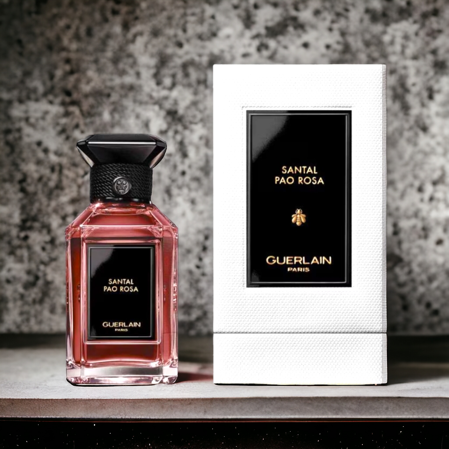 SANTAL PAO ROSA 100ml