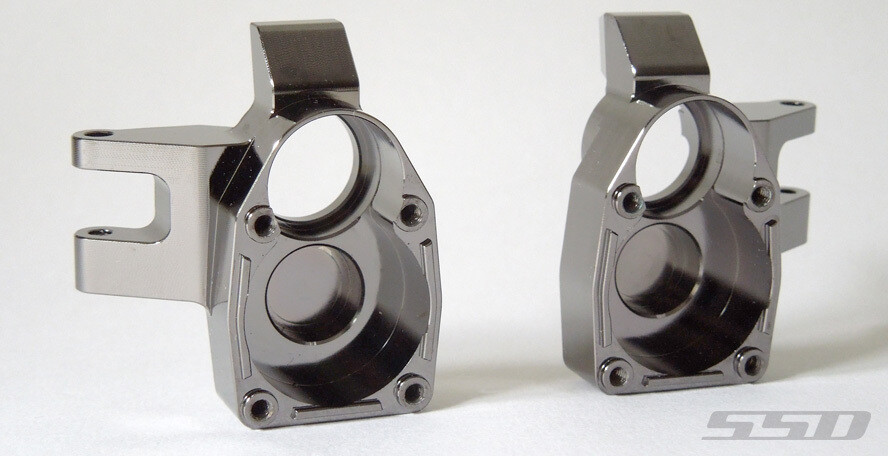 SSD Brass Knuckles Capra/SCX10iii