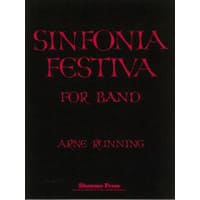 シンフォニア・フェスティーヴァ／アーン・ラニング｜吹奏楽楽譜