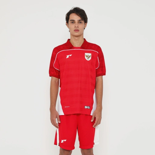 HOME 2025 - Jersey Official Timnas Indonesia - ERSPO Official Webstore