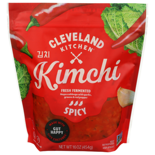 Cleveland Kitchen Spicy Kimchi Same-Day Delivery or Pickup