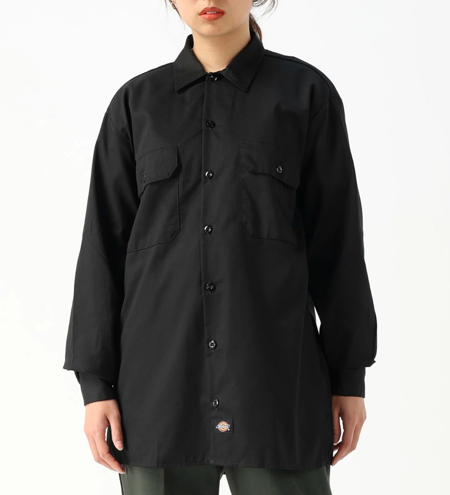 SALE】ワークシャツ 長袖 