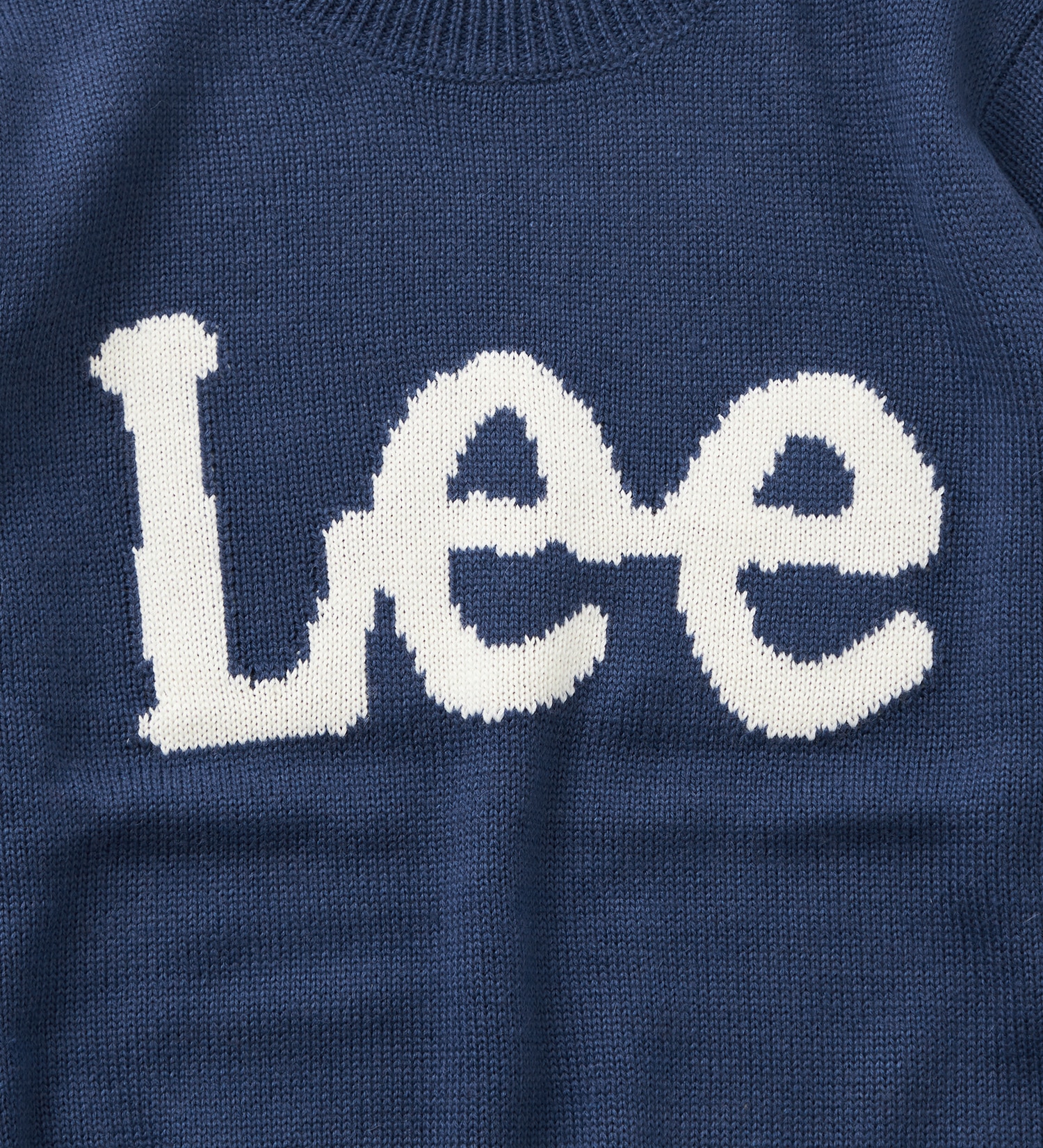 期間限定SALE】Leeロゴセーター|Lee|リー