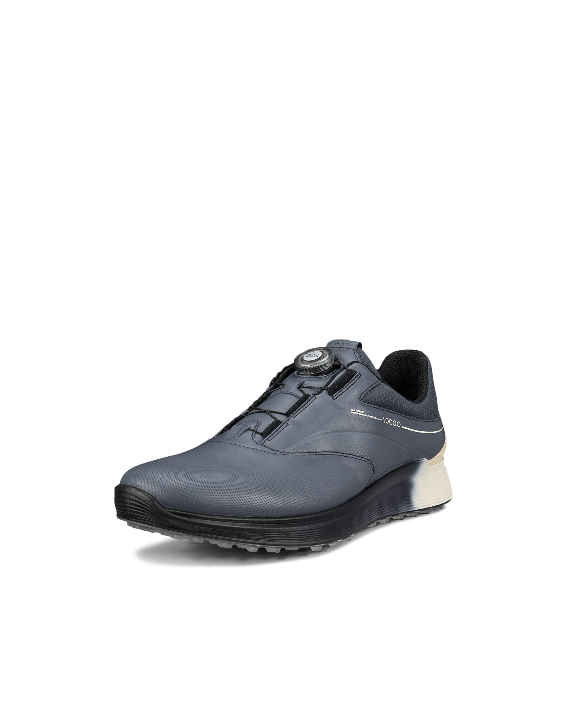 ECCO Men Golf S-three Boa | Blue