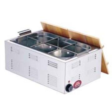 エイシン マイコン電気おでん鍋 6ッ切 CVS-6D EOD4101 業務用厨房