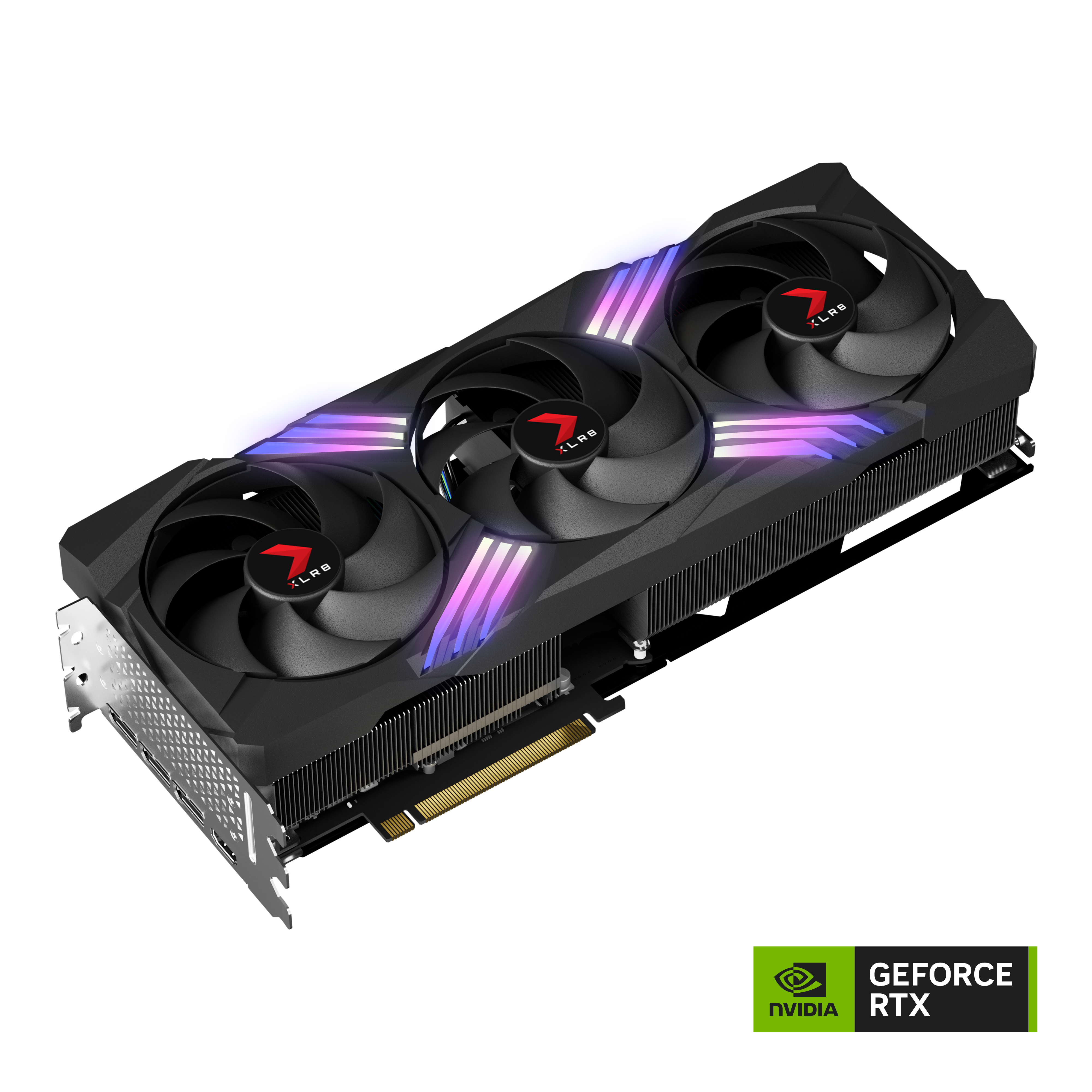 PNY GeForce RTX™ 4070 Ti 12GB XLR8 Gaming VERTO™ EPIC-X RGB