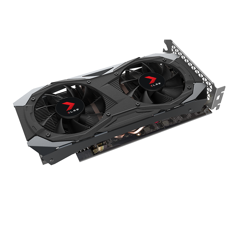 PNY GeForce® GTX 1660 SUPER™ 6GB XLR8 Gaming Overclocked Edition