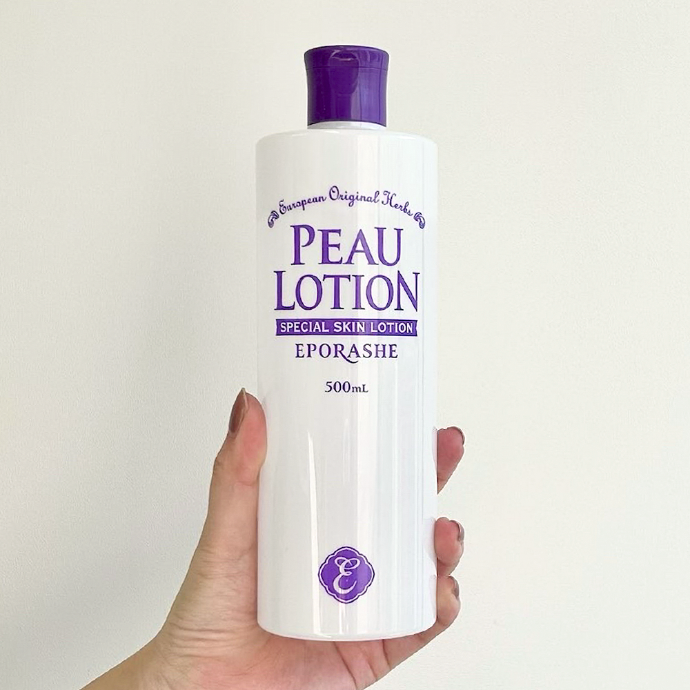 ピューローション/500mL | エポラーシェ公式通販サイト