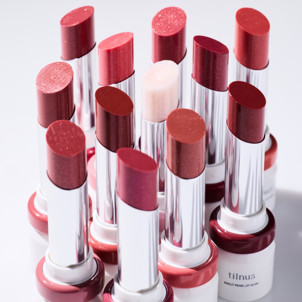 tilnus サンリットパール リップグロウ｜Beauty Farm