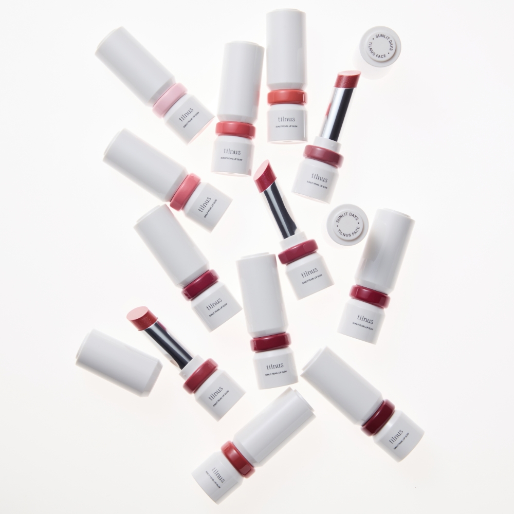 tilnus サンリットパール リップグロウ｜Beauty Farm