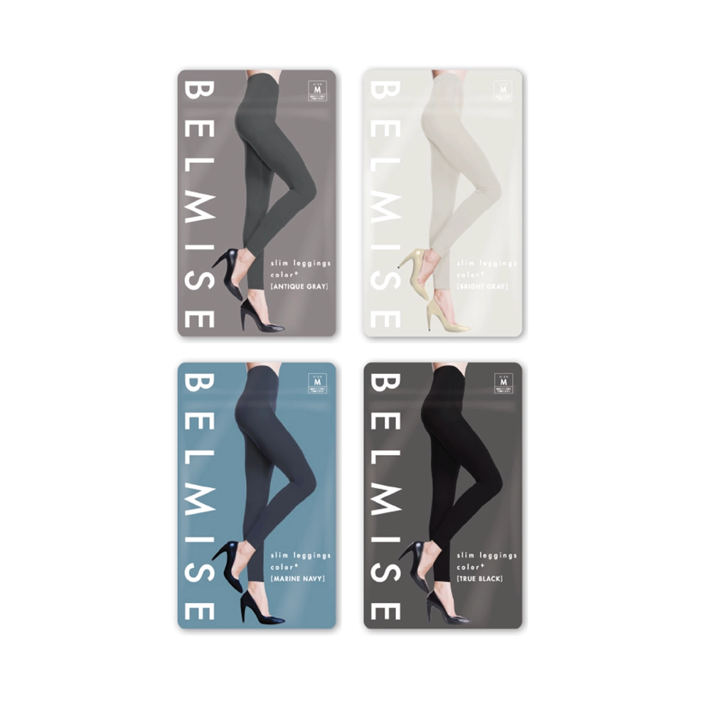 着圧レギンス サイズガイド | ベルミス公式オンラインストア BELMISE