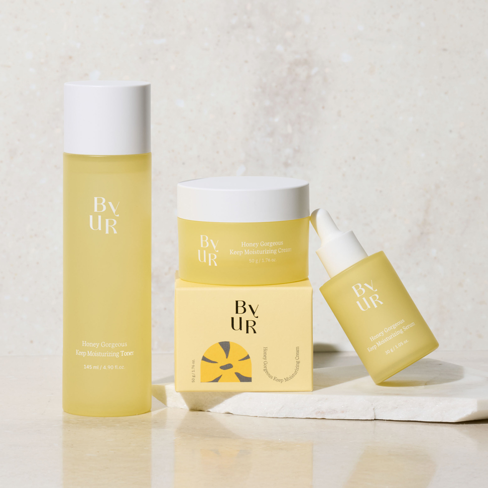 3Stepスキンケアセット | ByUR（バイユア）公式オンラインストア