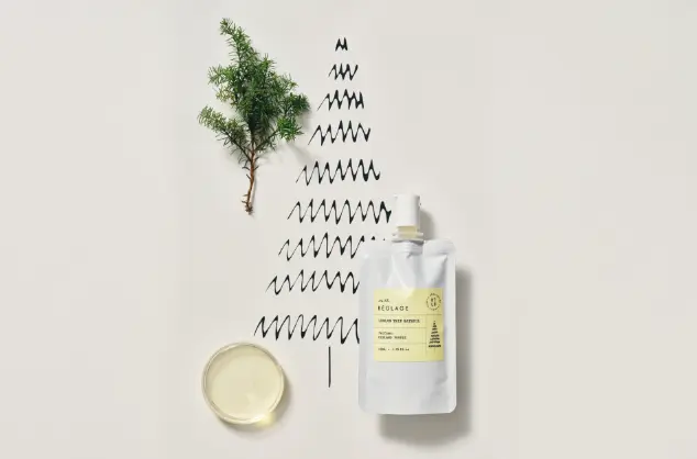 No52. ルンルン・トリップバスオイル〈フィンランドの森