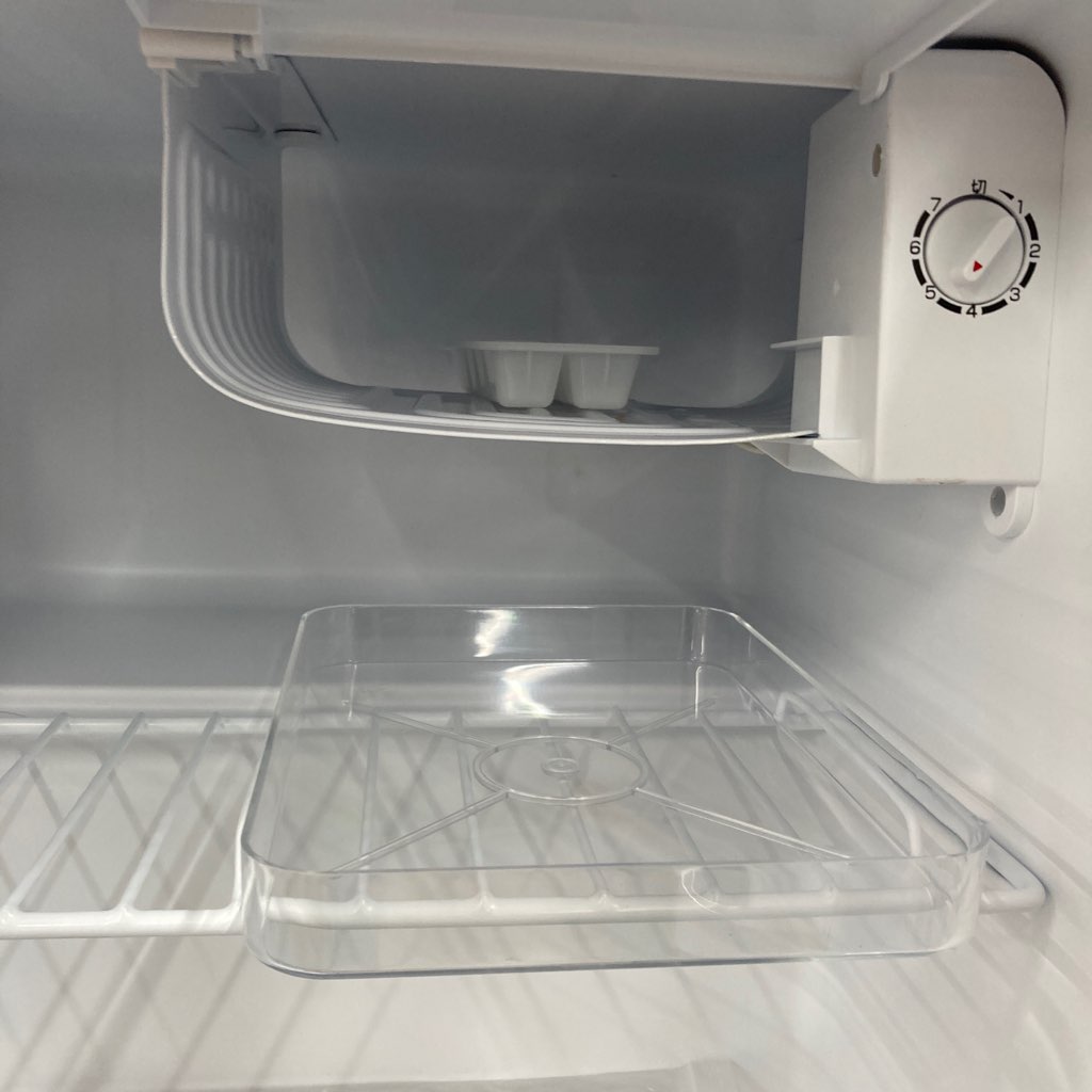 46L 1ドア冷蔵庫 ヤマダ電機 小型 YRZ-C05H1 2020年製 一人暮らし 単身