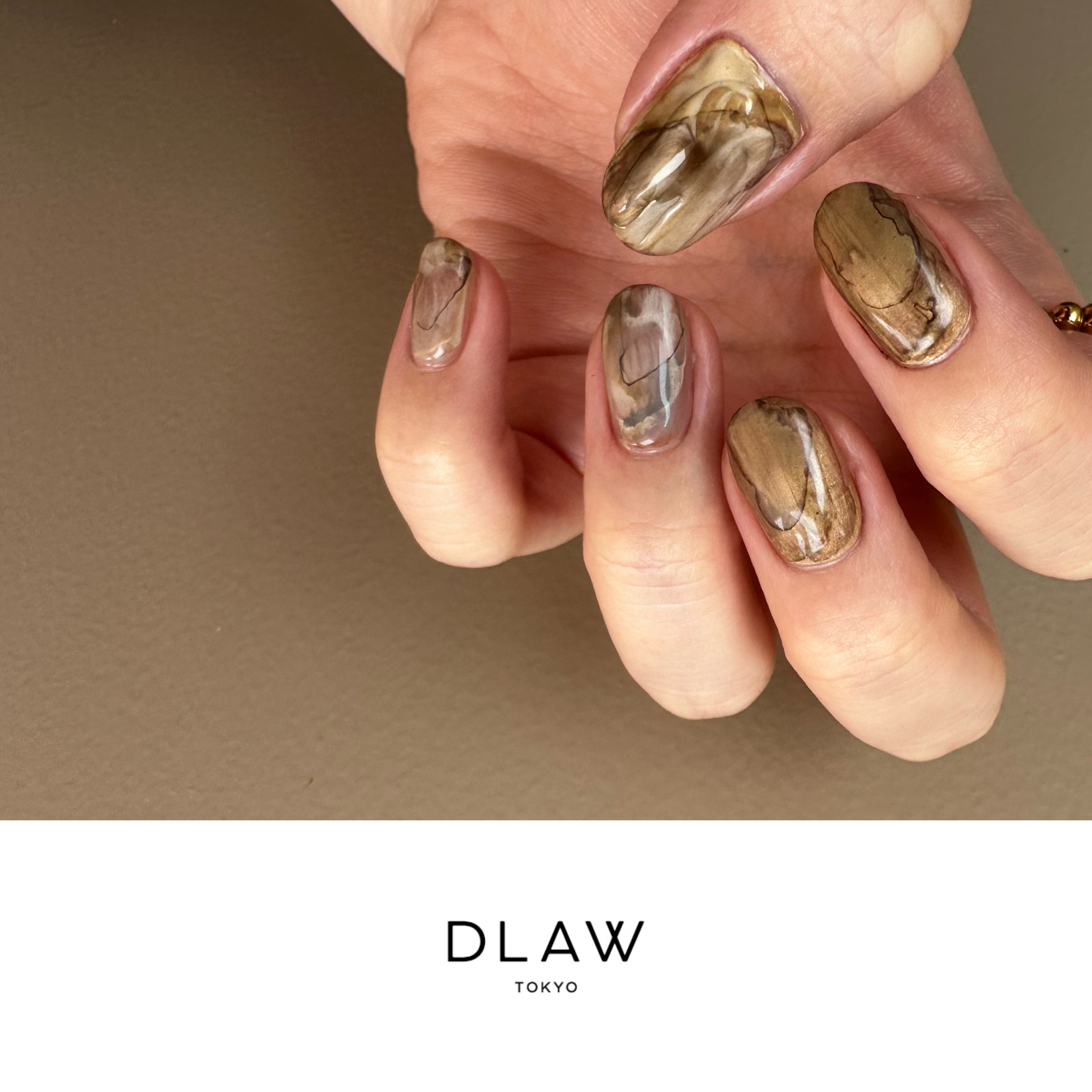 DLAW ART INK | 【公式】DLAW（ドロウ） store ネイルサロン発のネイル
