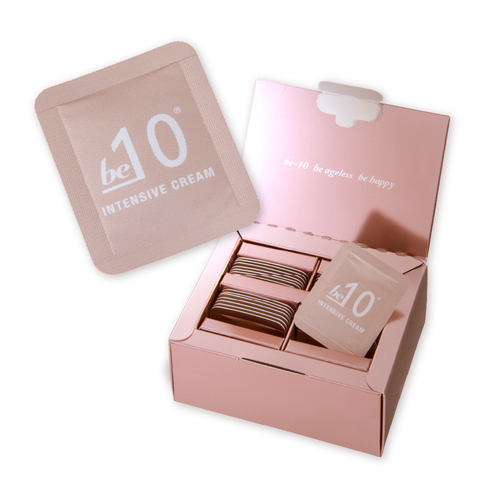 be-10 インテンシブ クリーム 1回分×28入り - LIBERTA ONLINE STORE
