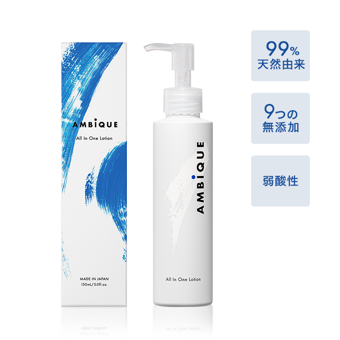 アンビーク オールインワンローション（保湿化粧水）｜【公式】SOLIA SHOP