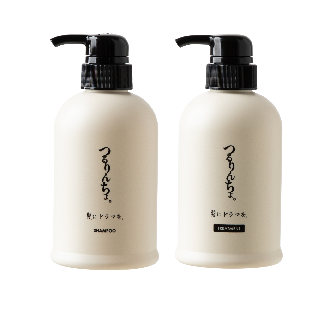 つるりんちょ。シャンプー400ml | 髪にドラマを。公式オンラインショップ