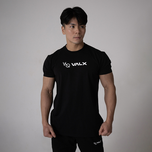 公式限定】Vanquish Fitnessコラボ スリーブレスTシャツ（BK