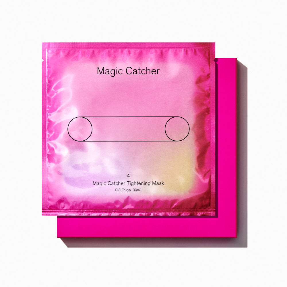 Magic Catcher Tightening Mask-シートマスク | SISI公式オンラインストア