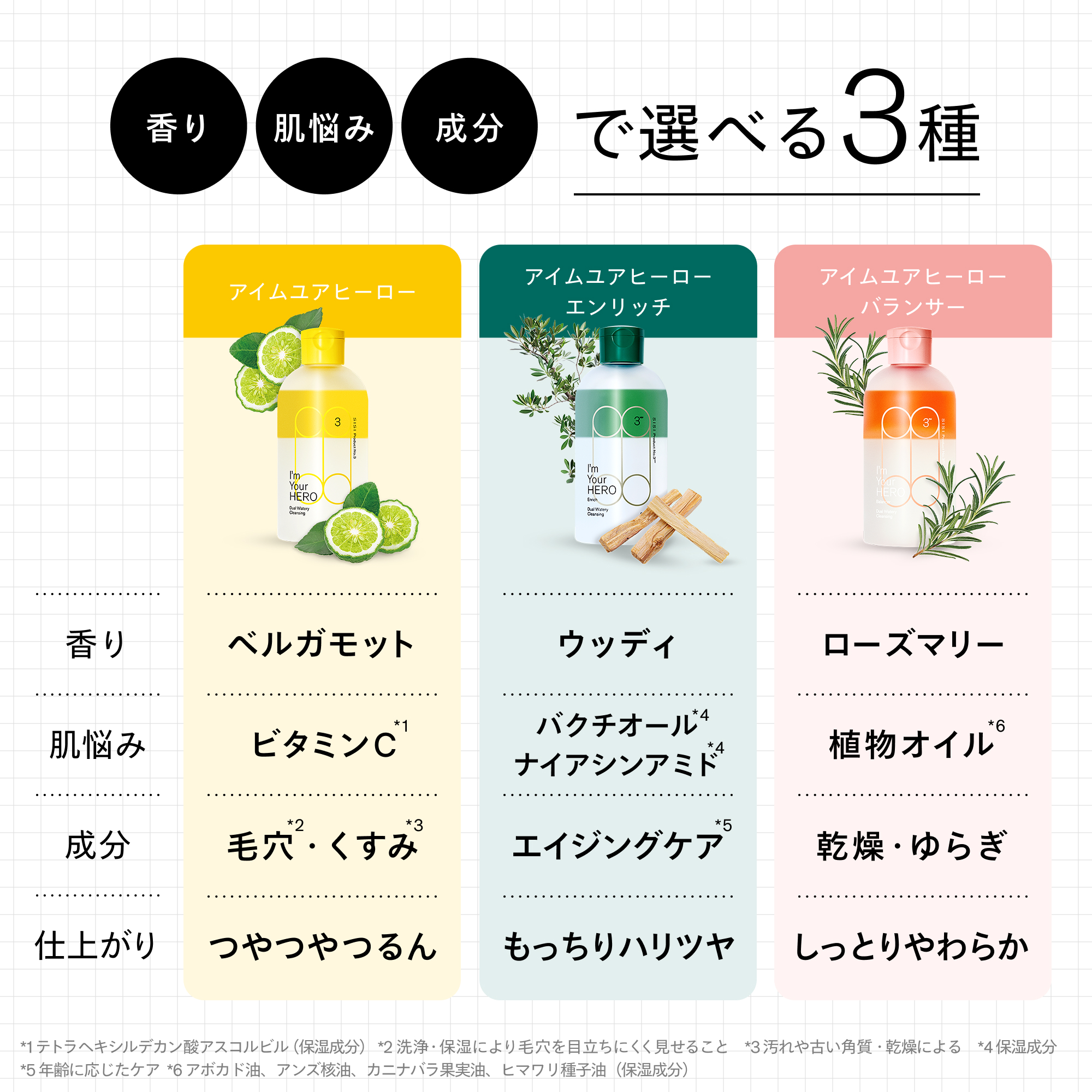 I'm Your HERO | SISI公式オンラインストア