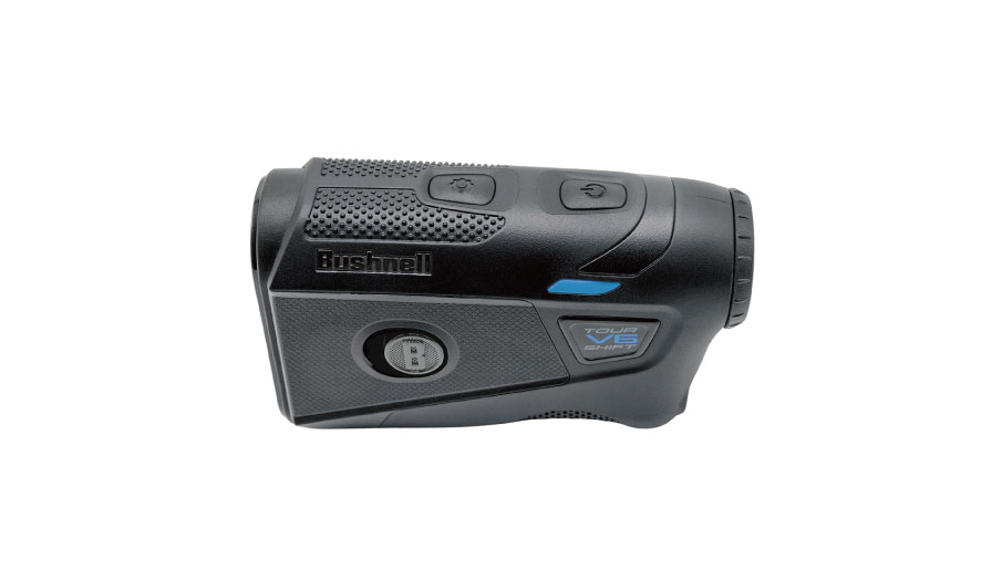 ピンシーカーツアーV6シフトジョルトブラック｜ブッシュネルゴルフ公式