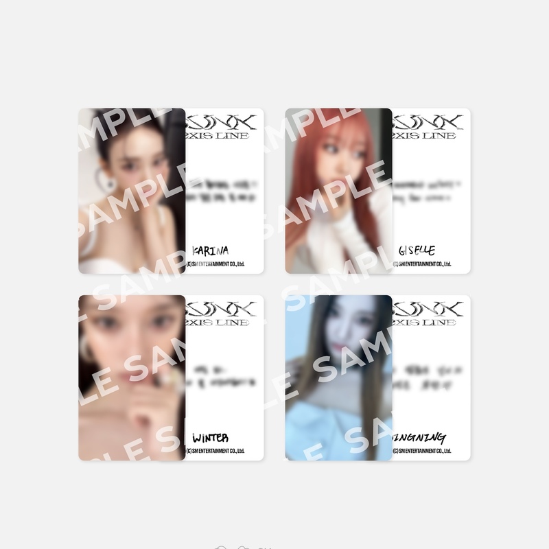 BRACELET WATCH SET | SMTOWN OFFICIAL ONLINE STORE