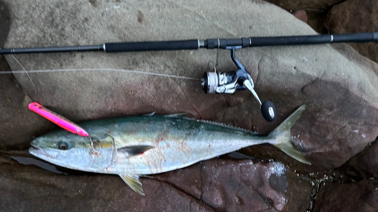 Gamakatsu ラグゼ ショアゴリラ R 100XHの最安値・インプレ・釣果