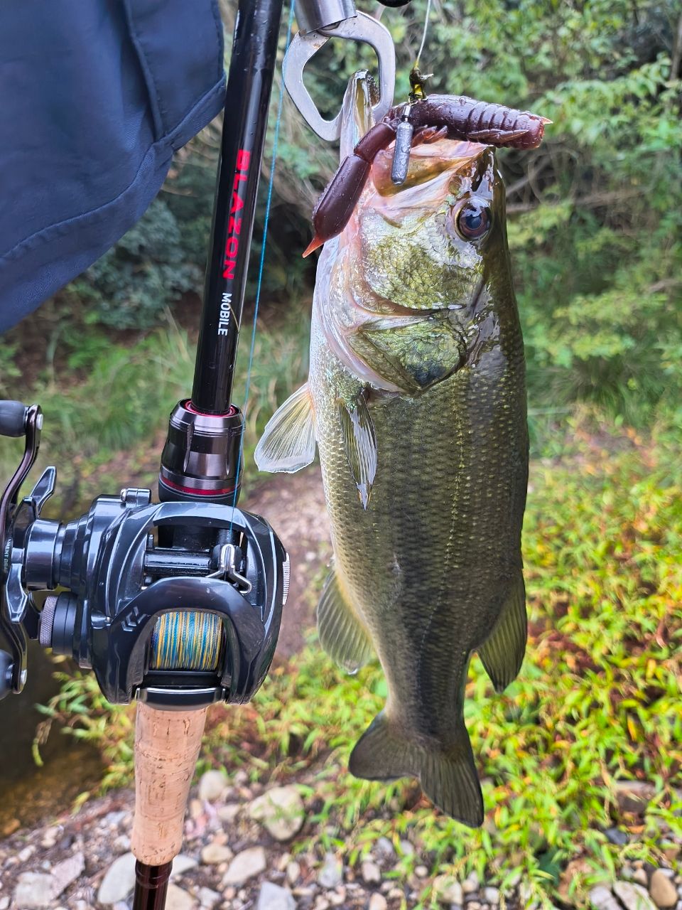 DAIWA 20ブレイゾン モバイル 6106TMBの最安値・インプレ・釣果 | 本音