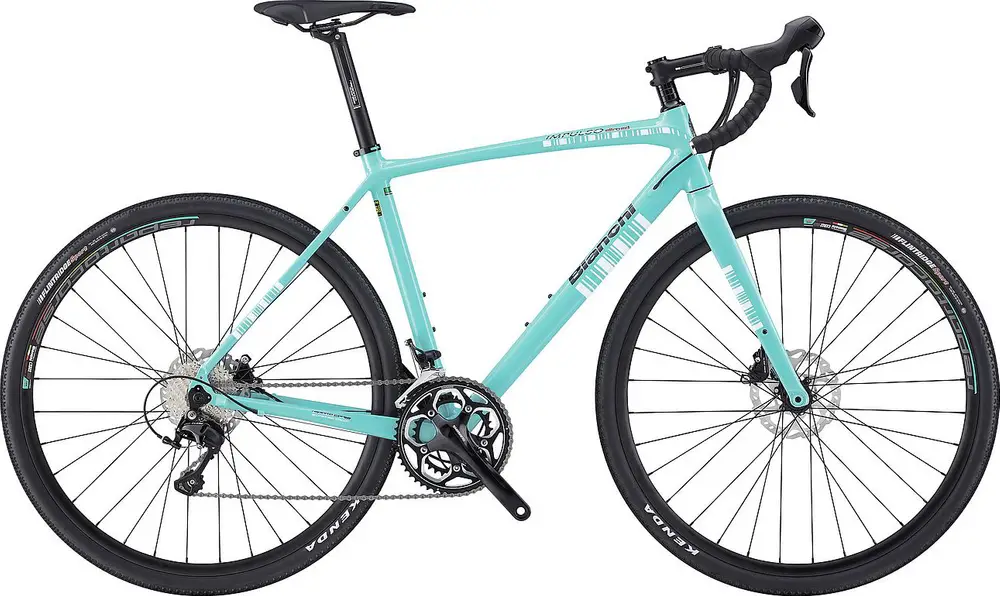 2018 Bianchi Impulso All Road 105 – Specs, Comparisons, Reviews