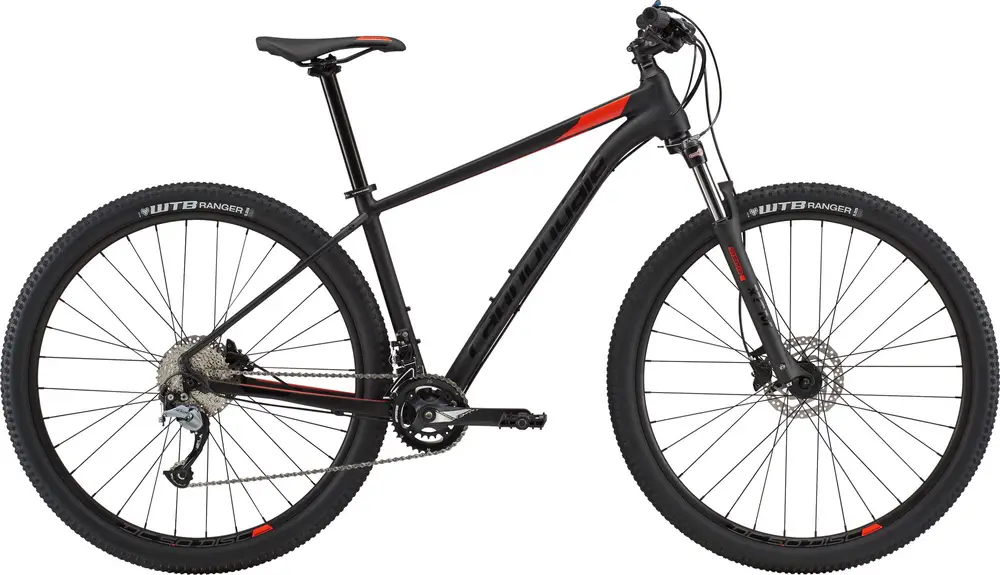 2018 Cannondale Trail 6 – Specs, Comparisons, Reviews – 99 Spokes