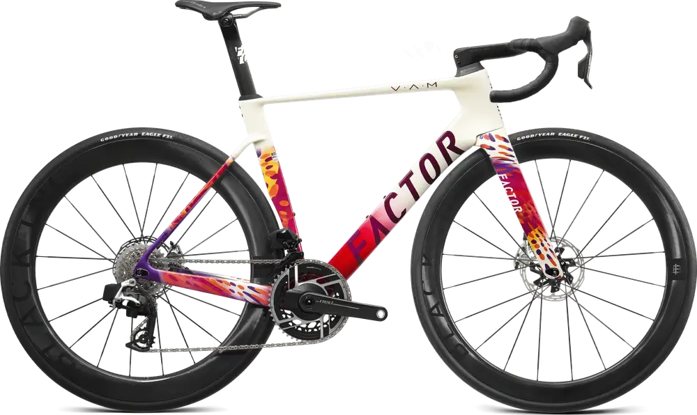 2024 Factor OSTRO VAM - HPH Maisie Wilen Edition - Shimano Ultegra
