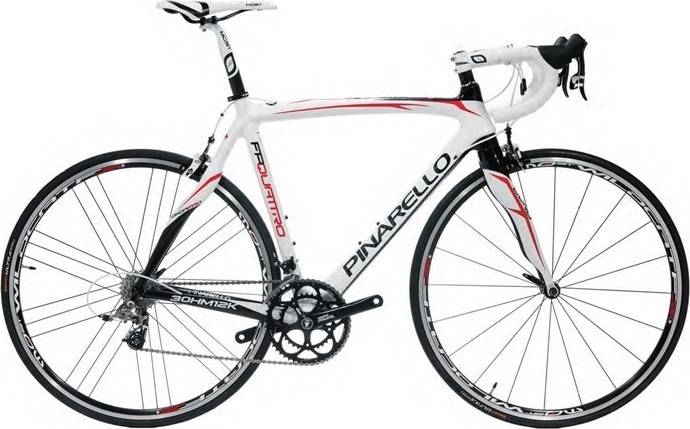 2013 Pinarello FP Quattro Easy-Fit Force / Rival Bike – Specs