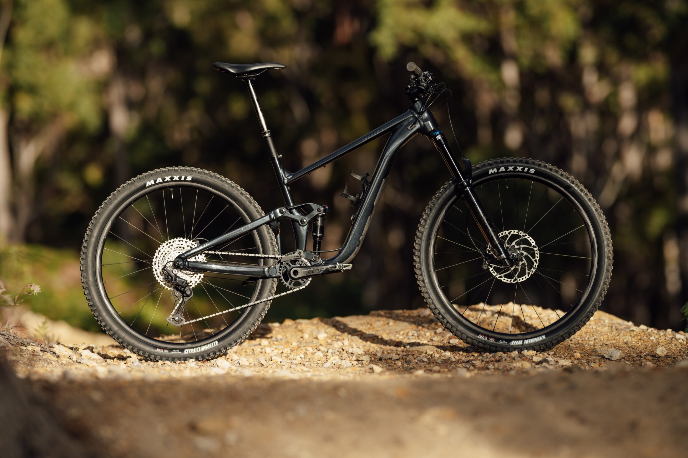 XC on 'Roids: Giant Anthem Advanced SX First Impressions