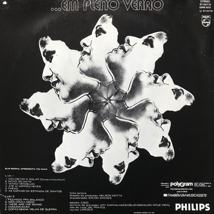 Novedos | Elis Regina - Em Pleno Verao