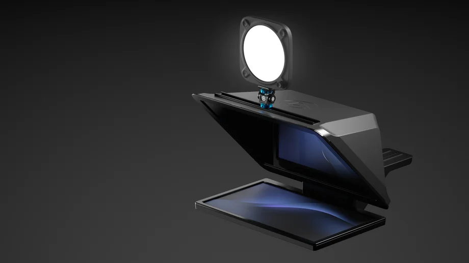 プロンプターXLのご紹介 ― クリエイターのためのフルサイズスタジオ用