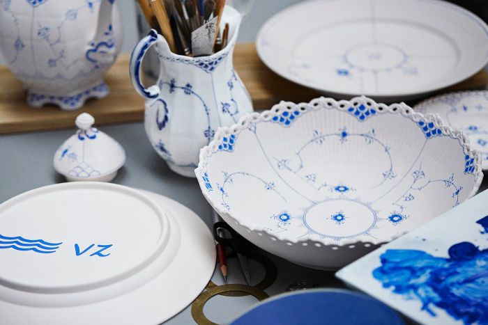 250周年を迎えるロイヤル コペンハーゲンのクラフツマンシップとは