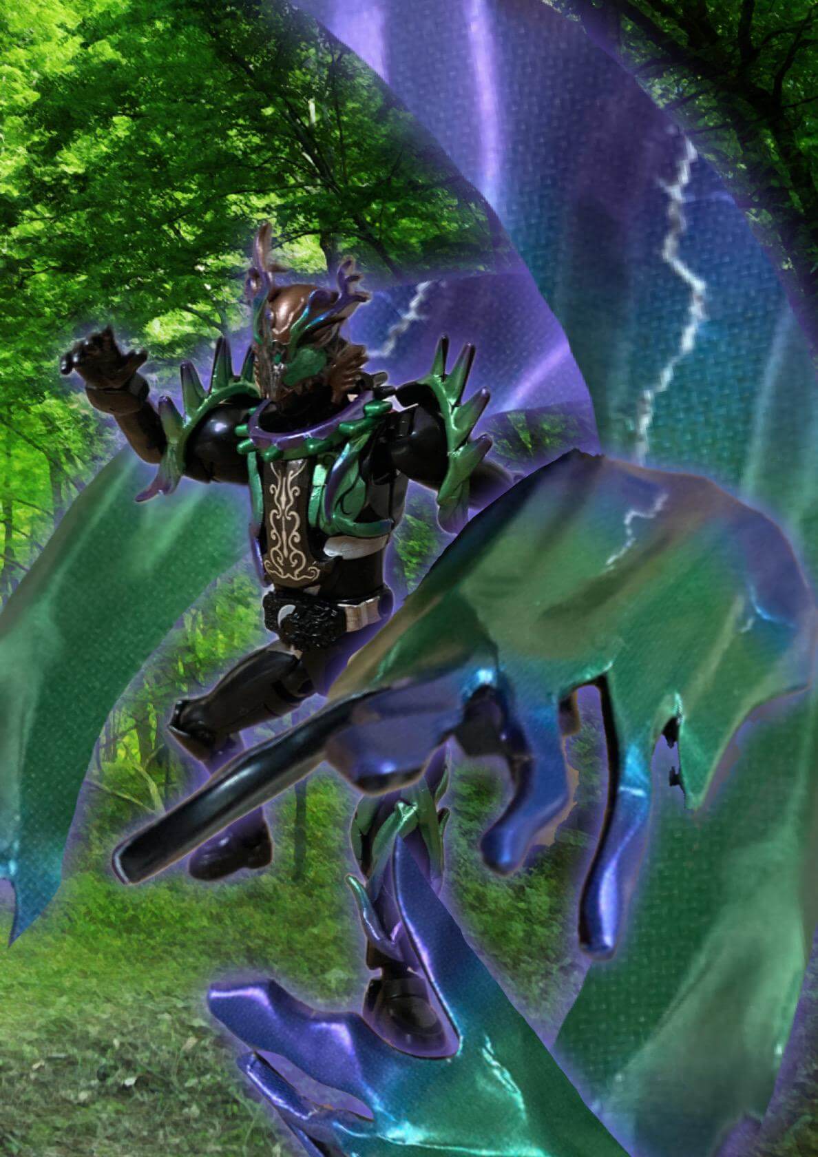 ジャマトライダー | バンダイによる、遊びと学びのココロ育む